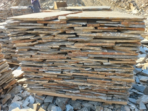 Серицит для облицовки фасада купить в Дрезне